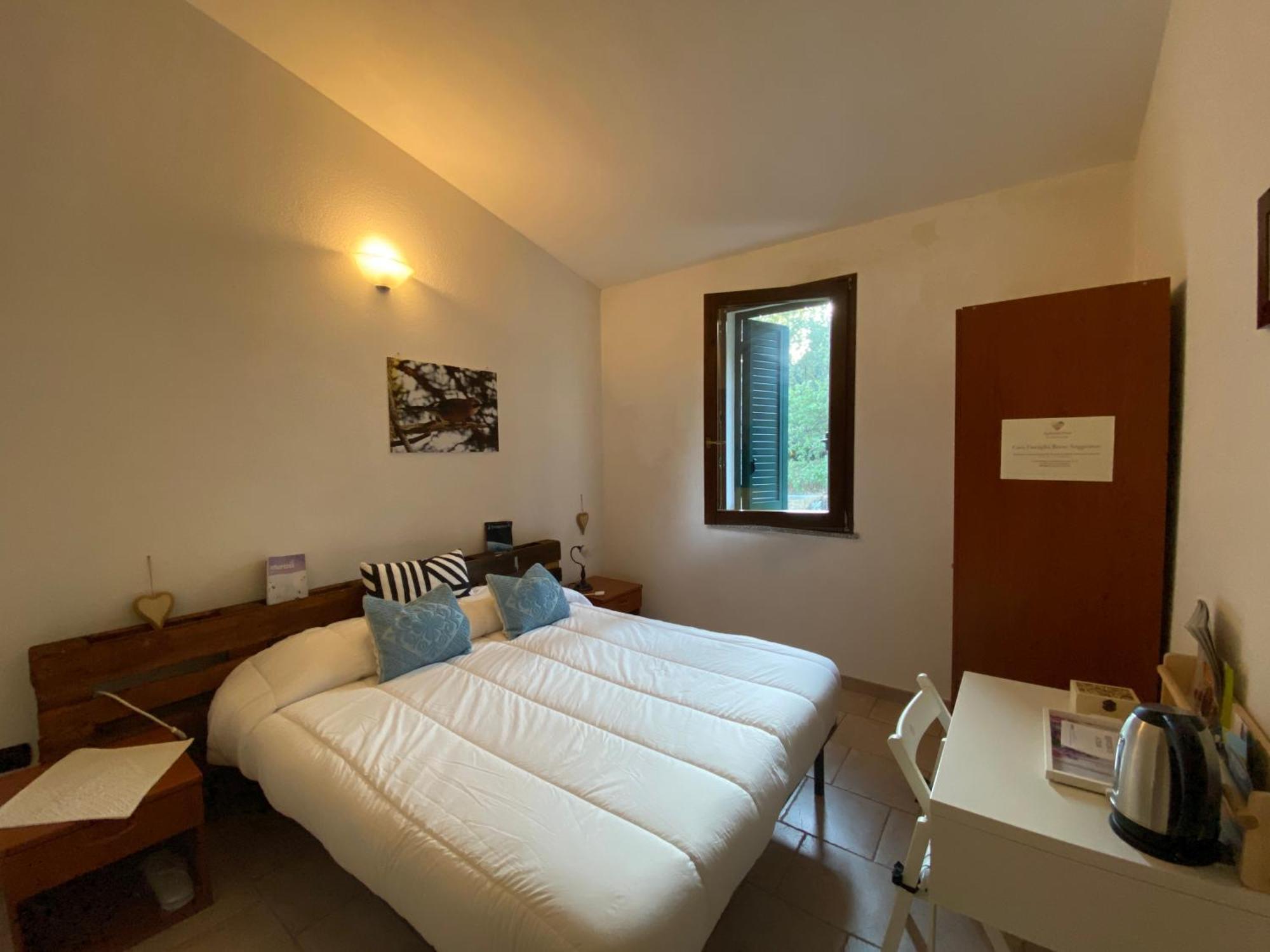 Agriturismo Pranu Sorgono Exterior foto