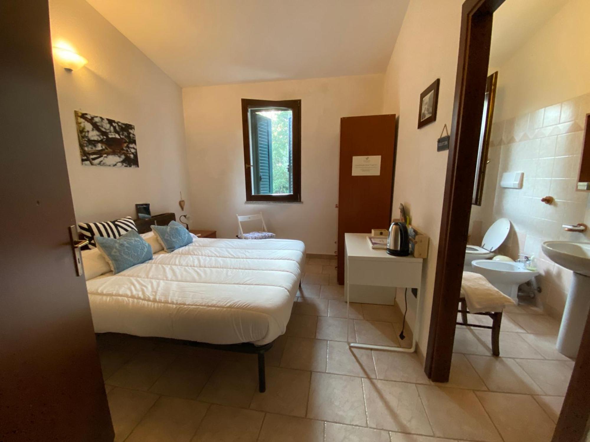 Agriturismo Pranu Sorgono Exterior foto