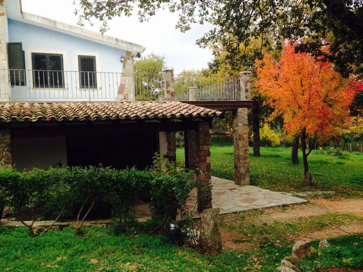 Agriturismo Pranu Sorgono Exterior foto